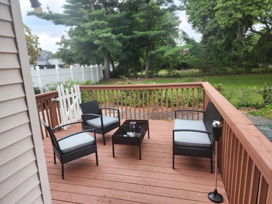 Comfortable Home Away From Home East Hartford Ngoại thất bức ảnh
